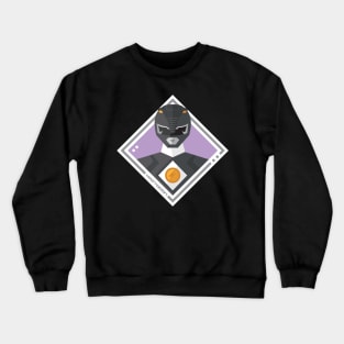 Black Mastodon Ranger Crewneck Sweatshirt